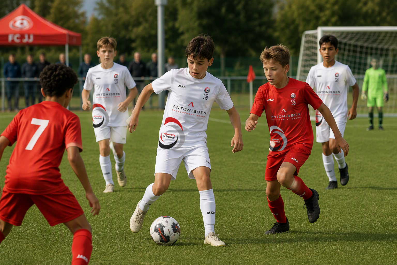 Teams Jeunes