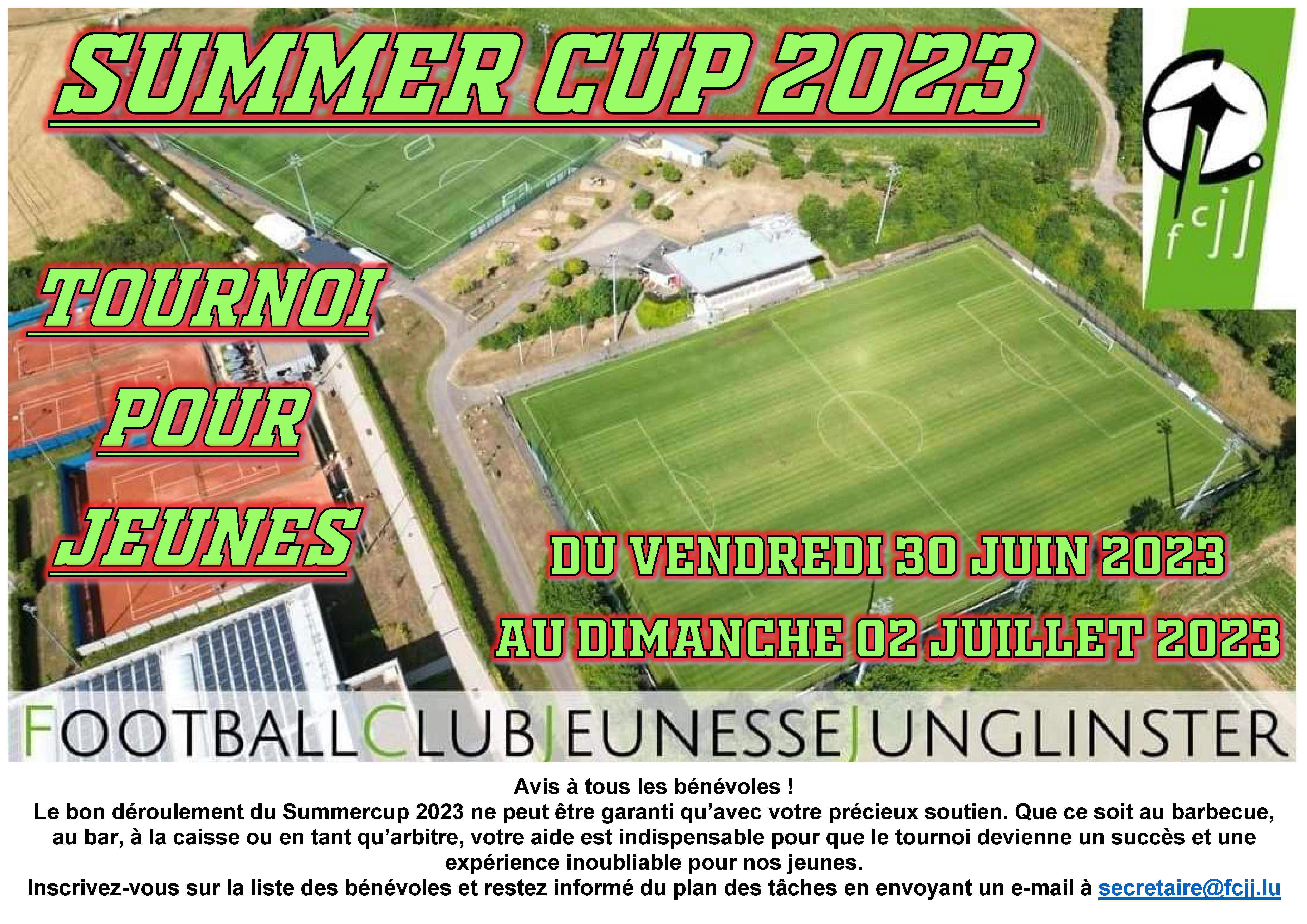 SUMMER CUP 2023